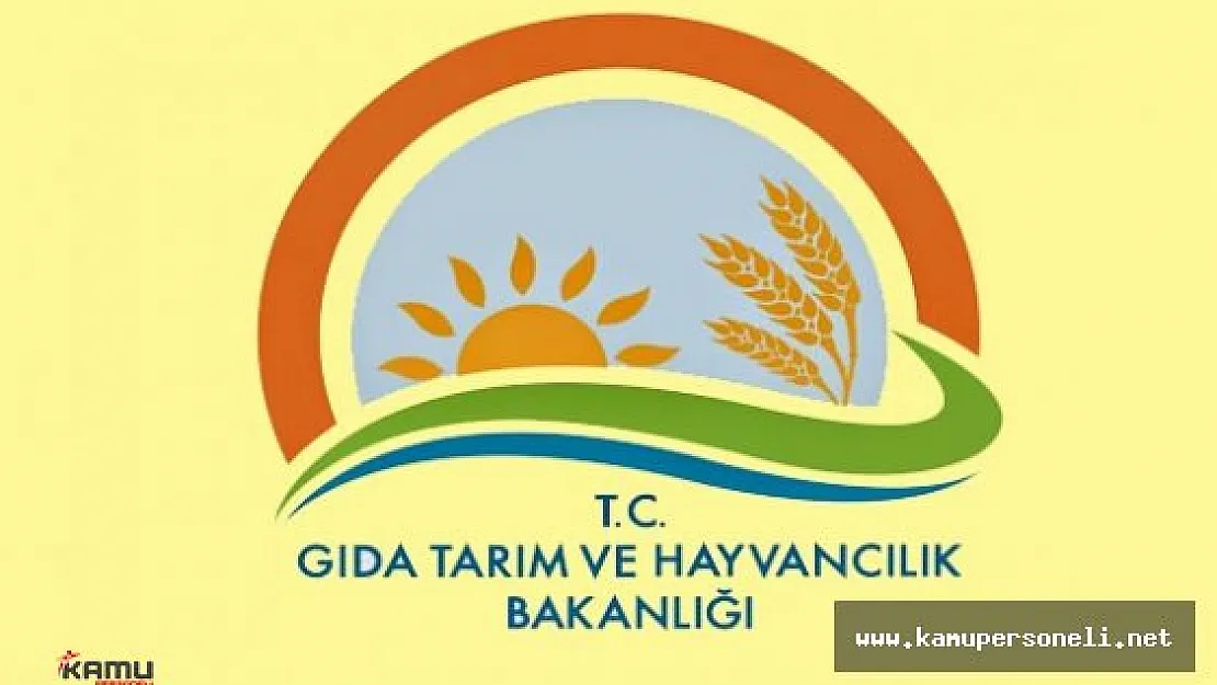Aydın Gıda Tarım ve Hayvancılık İl Müdürlüğü Eski Hükümlü Personel Alım İlanı 2016
