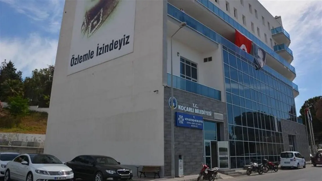 Aydın Koçarlı Belediyesi işçi alımı yapıyor! SON BAŞVURULAR 6 EYLÜL'DE
