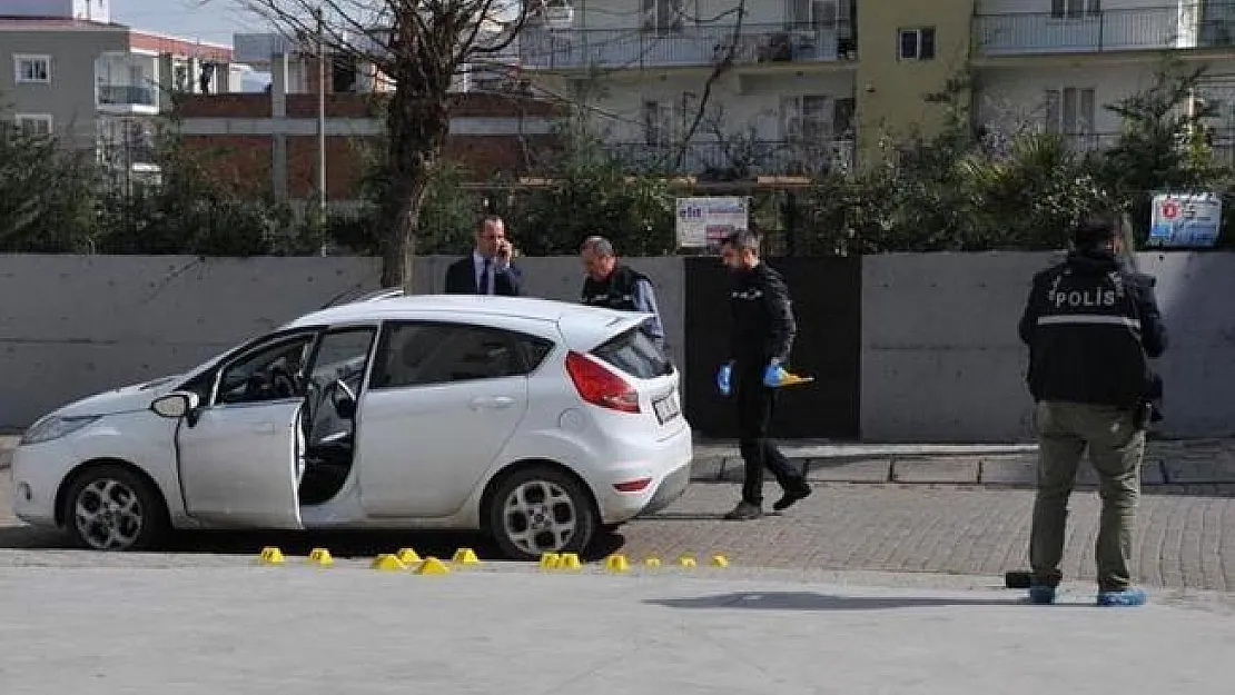 Aydın'da bir polis memuru Sevgilisini öldürdü annesini ağır yaraladı!