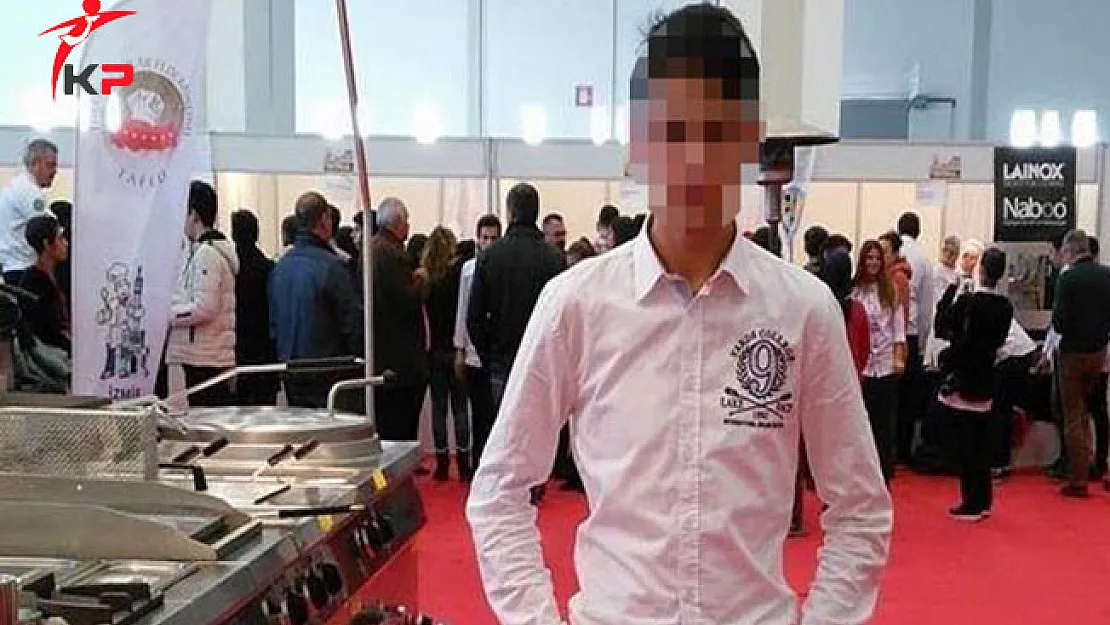 Aydın'da Korkunç Olay ! Stajer Aşçı Et Kazanına Düşerek Haşlandı