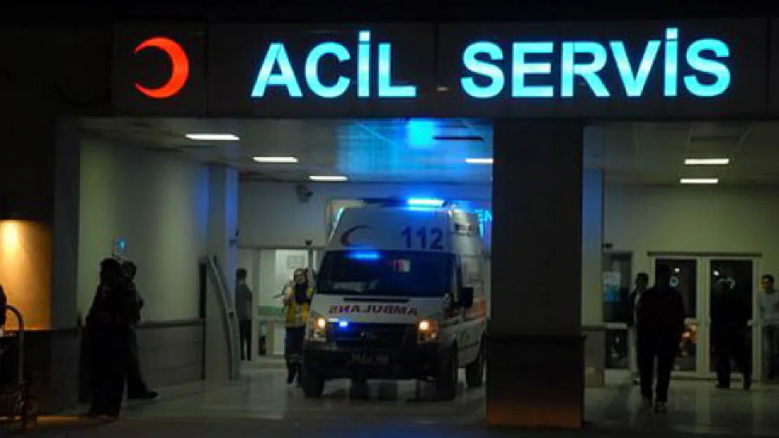 Aydın'da Trafik Kazası! Yaralılar Var