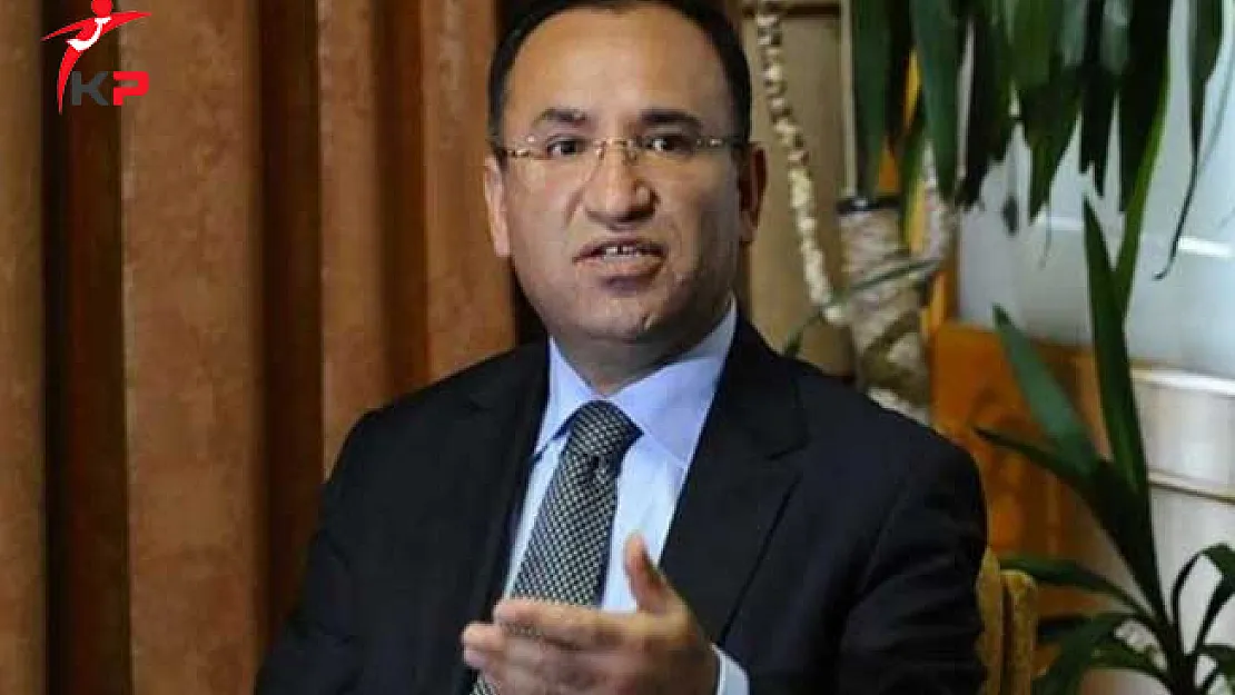 Ayhan Oğan'ın Açıklamalarına İlişkin Başbakan Yardımcısı Bozdağ'dan İlk Değerlendirme