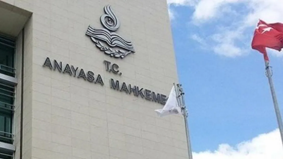 AYM Tarafından 5 Parti Hakkında Suç Duyurusu