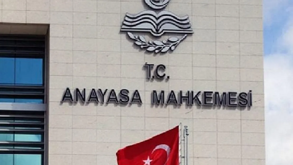 AYM Yeni İnfaz Düzenlemesinin İptalini Görüşecek! İlk İnceleme Tarihi Belli Oldu