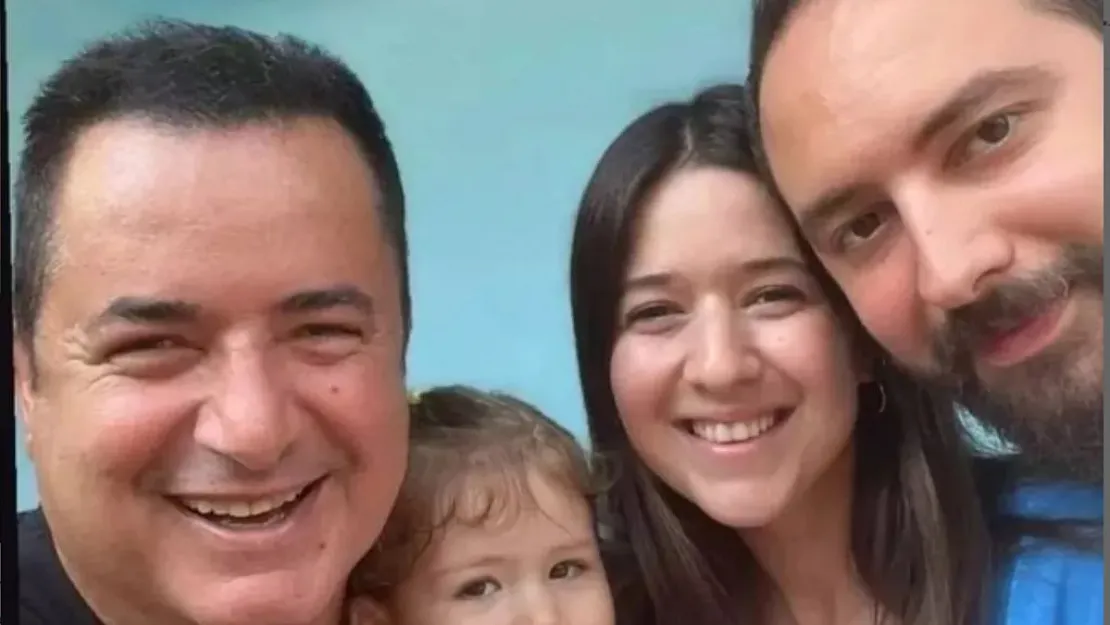 Aynı Dedesi Yorumları Alan Acun Ilıcalı'nın Torunu Sosyal Medyanın Gündemine Oturdu