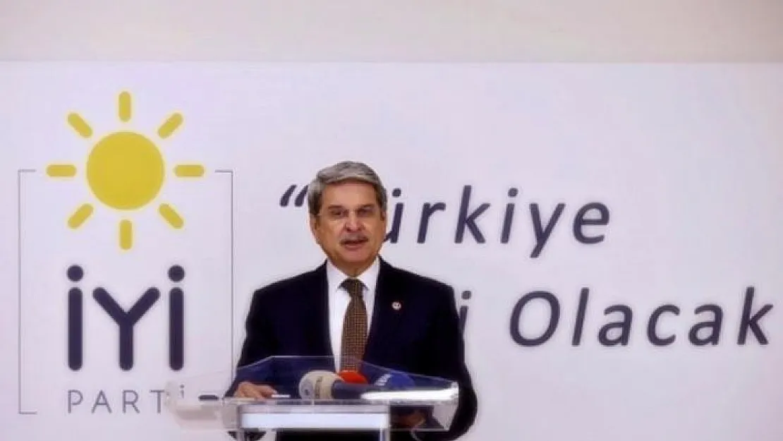 Aytun Çıray'dan Flaş Açıklama! AK Parti, Saadet Partisi'ne Operasyon Planlıyor