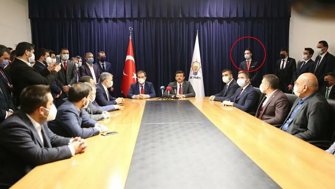 Ayvatoğlu bu kez uyuşturucu madde temin etmek suçundan gözaltına alındı!