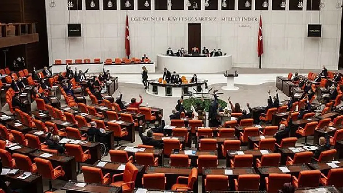Az önce haberi geldi: Meclis'te kabul edildi! 18 ay daha uzatılacak