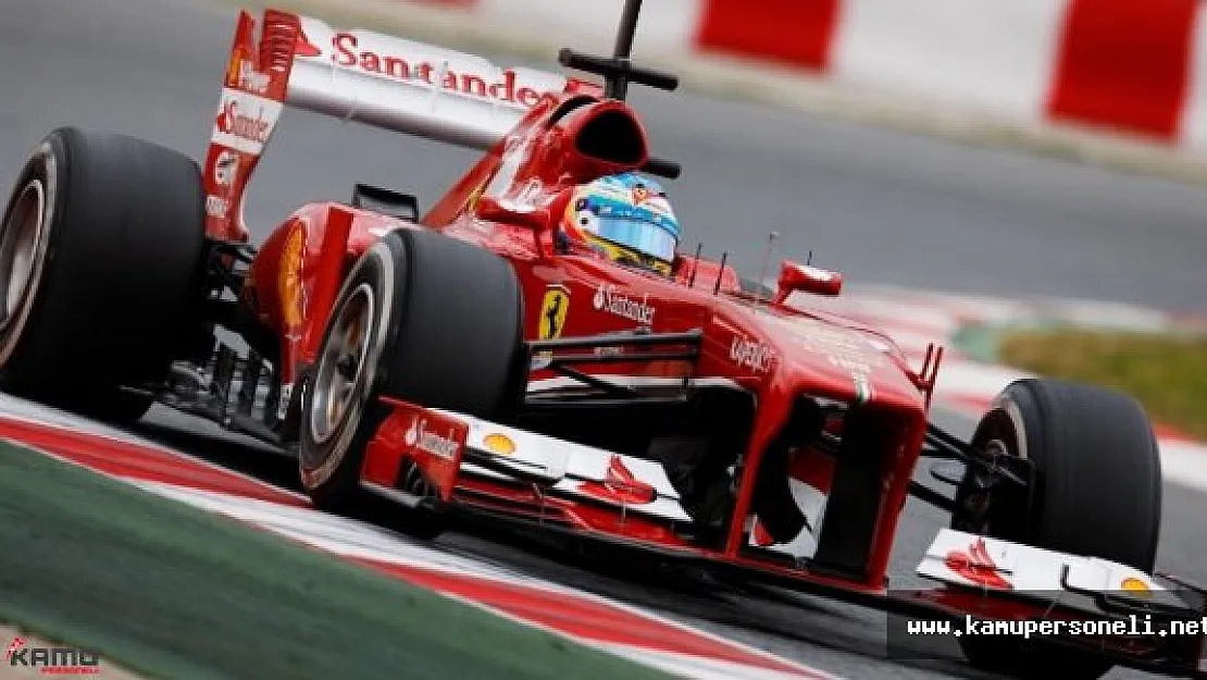 Azerbaycan'da Formula 1 Heyecanı