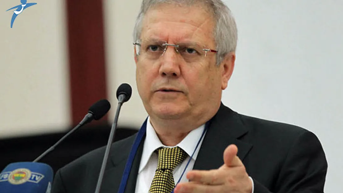 Aziz Yıldırım Kulüpler Birliği Vakfı Başkanı Gümüşdağ'a Ne Dedi?