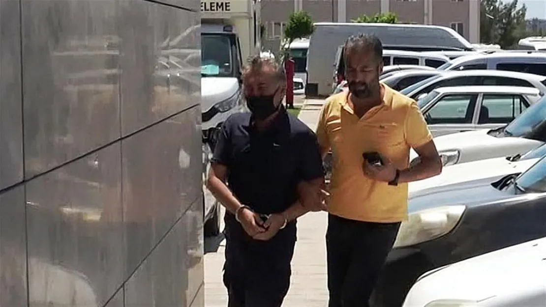 Azra Gülendam Haytaoğlu'nun katili tutuklandı!