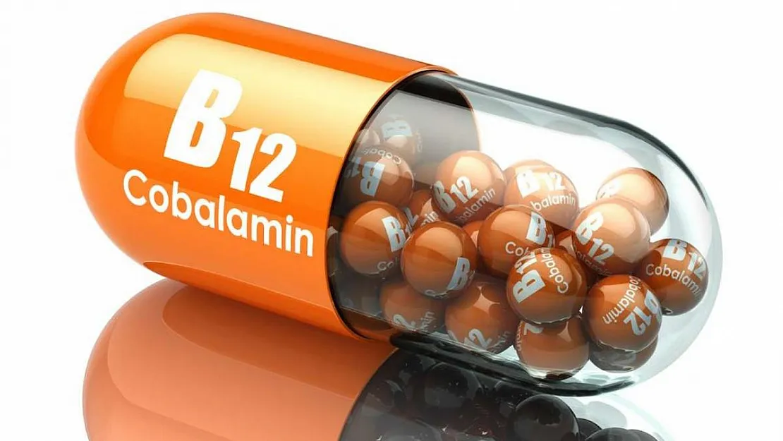 B12 vitamini eksikliği belirtileri nelerdir? B12 en fazla hangi besinlerde bulunur?