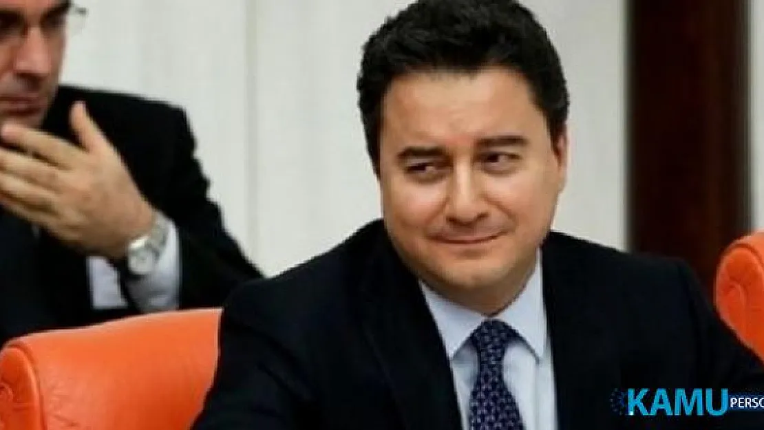 Babacan ve Davutoğlu'nun Kuracağı Yeni Parti'de Kurucu Kadrolar Belli Oldu İddiası