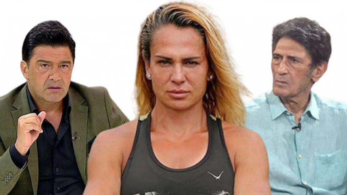Babasından darbe yiyen Hakan Ural'a bir büyük darbe de Survivor Nagihan'dan geldi! 'Evlat olsan sevilmezsin…'