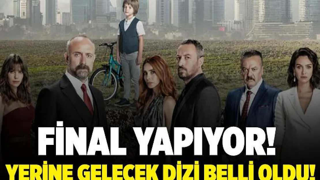 Babil final yapıyor! Yerine gelecek dizi belli oldu!