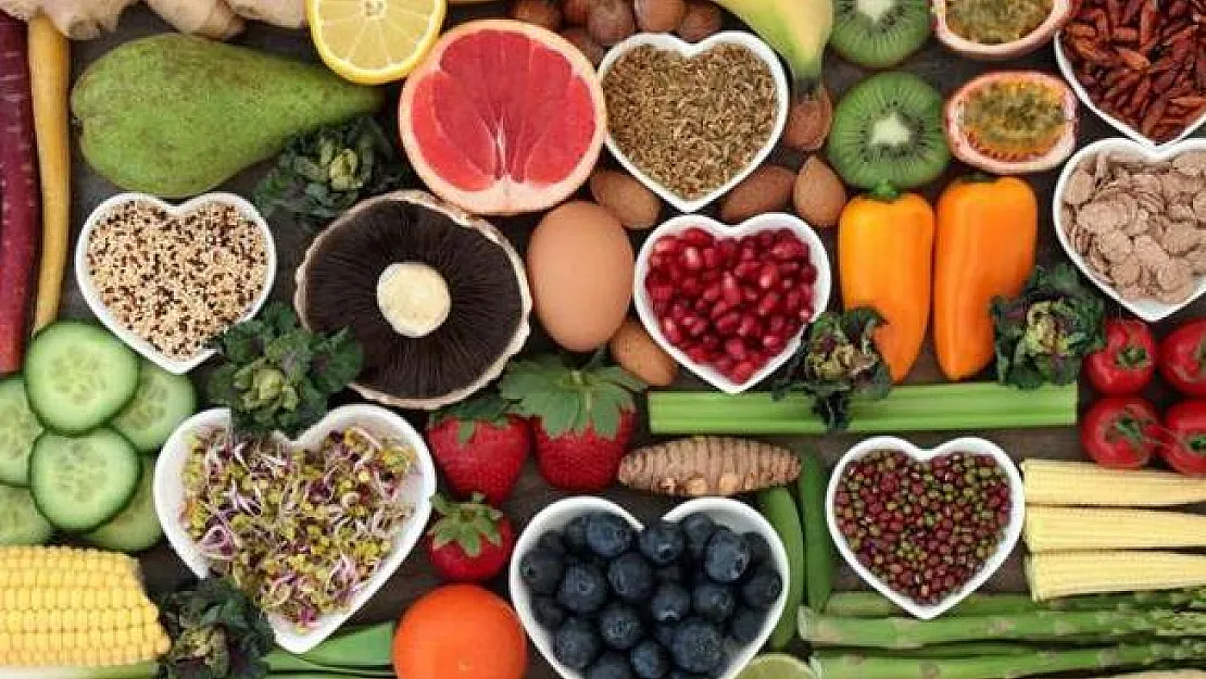Bağışıklığı güçlendiren besinler nelerdir? Salgın döneminde bağışıklığı güçlendiren besinler!