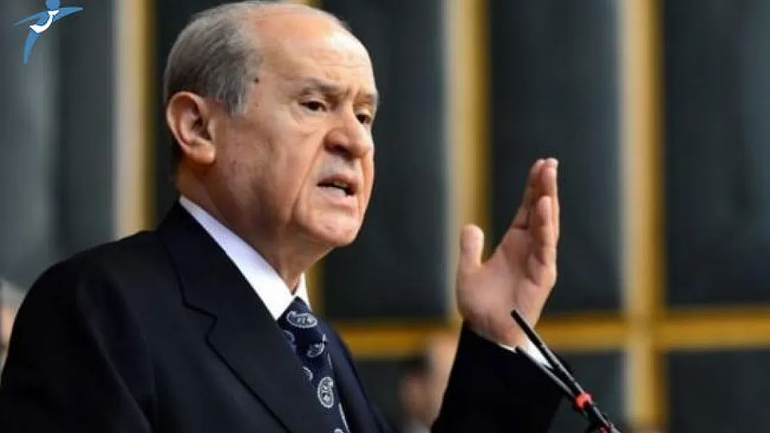 Bahçeli: Türkiye'ye Parmak Sallayanlara Haddi Bildirilmelidir
