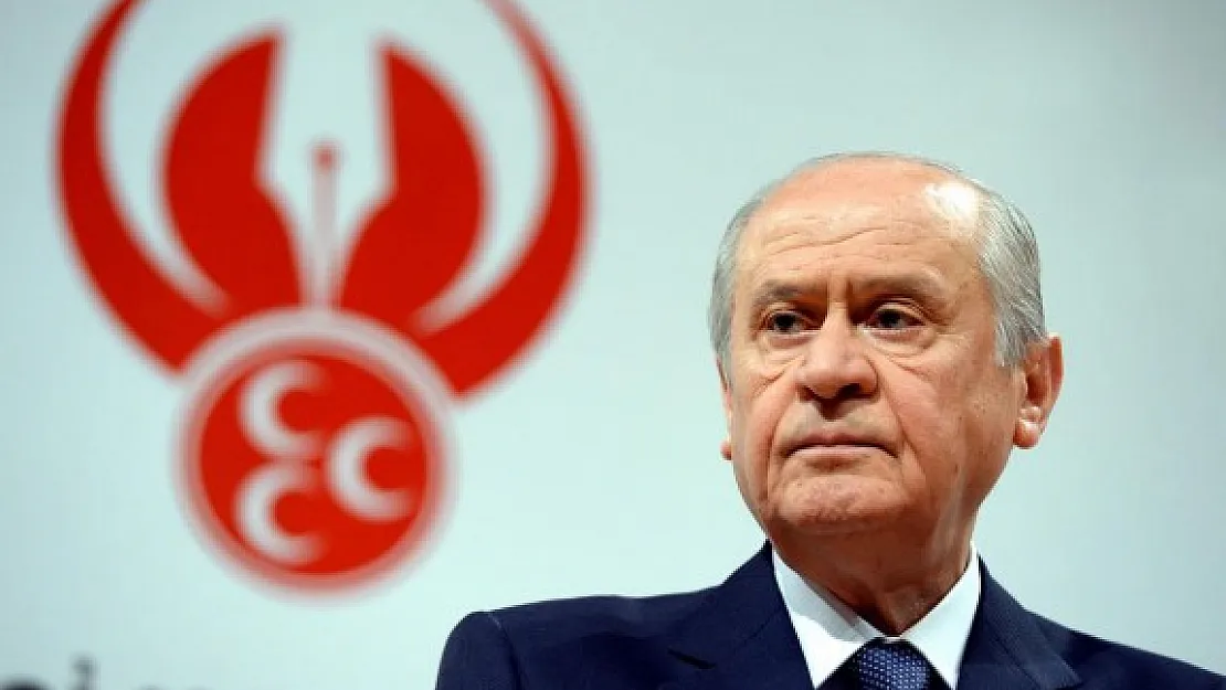 Bahçeli YGS'ye Girecek Öğrencilere Uyarılarda Bulundu