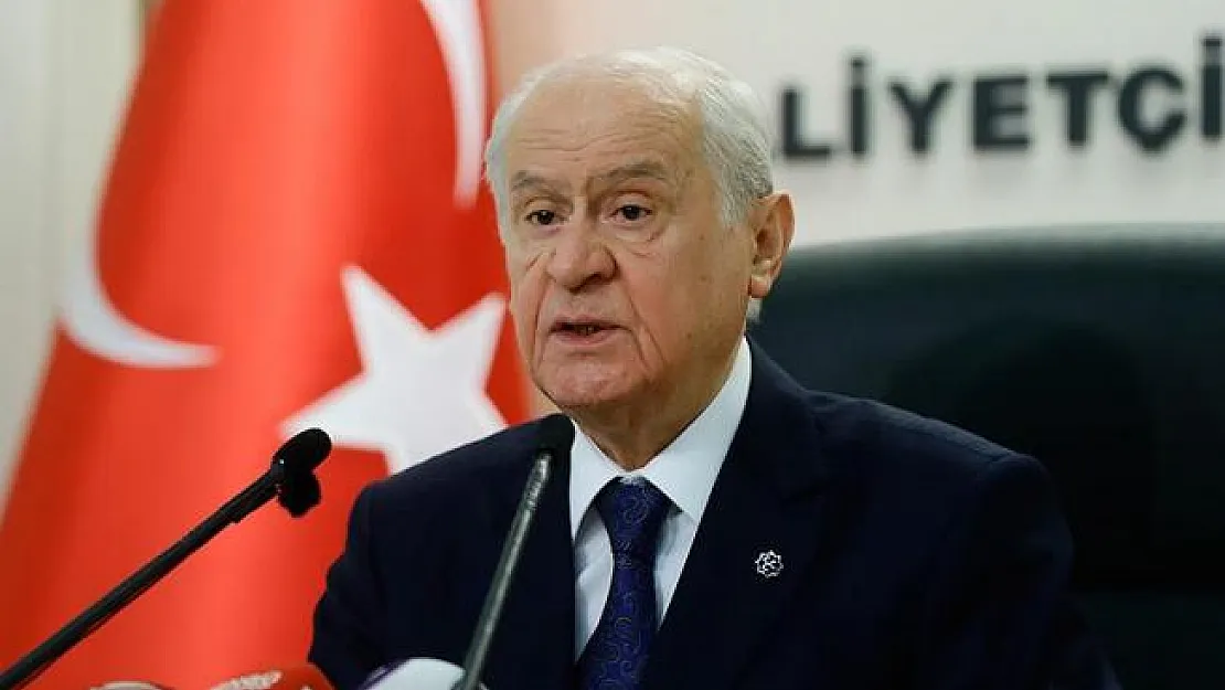 Bahçeli'den İlber Ortaylı Açıklaması: Tavsiyem Sayın Ortaylı Gülmeye Devam Etsin Ama Haline