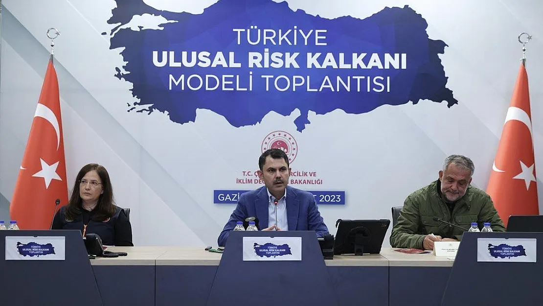 Bakam Murat Kurum deprem bölgesi hakkında önemli açıklamalar yaptı! Beş ilde hasar tespit çalışmalarının sonladığını belirtti!