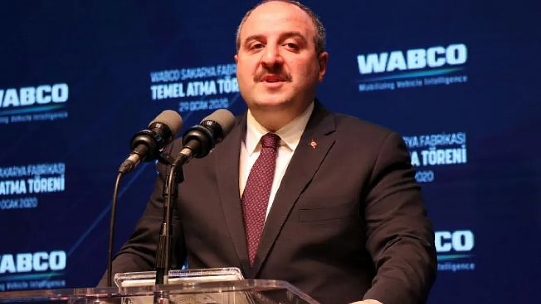 Bakan 210 bin yeni istihdam müjdesi verdi!