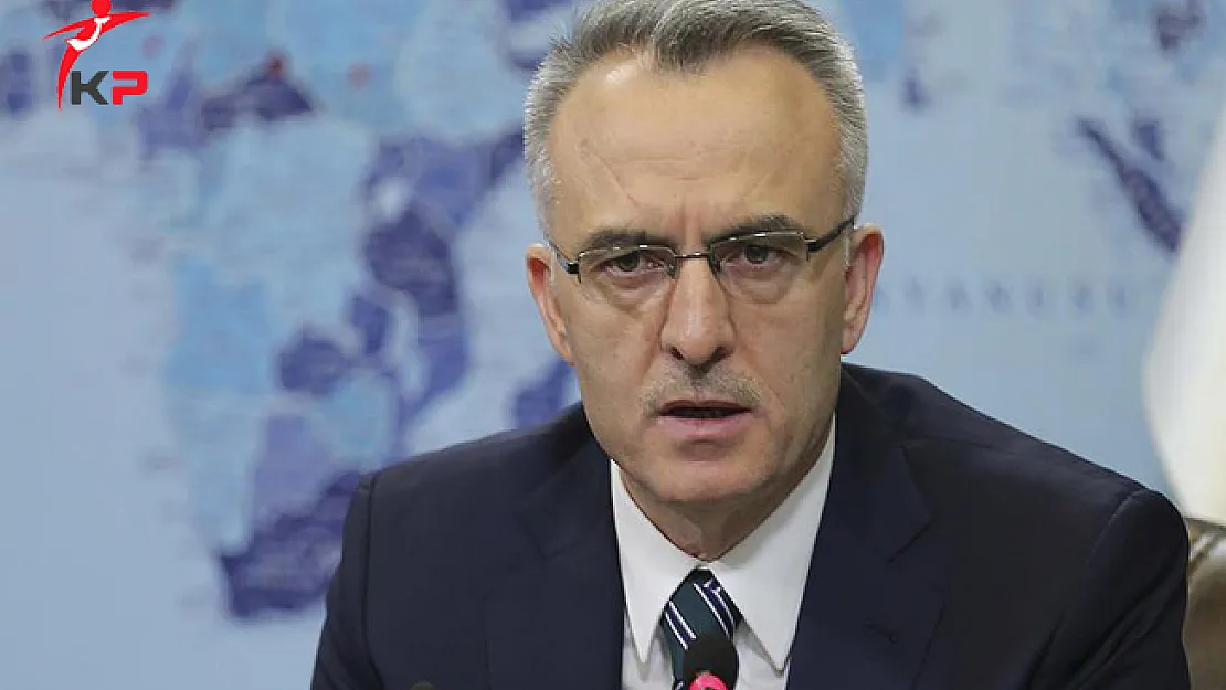 Bakan Ağbal: Bütçe  11.4 Milyar TL Fazla Verdi