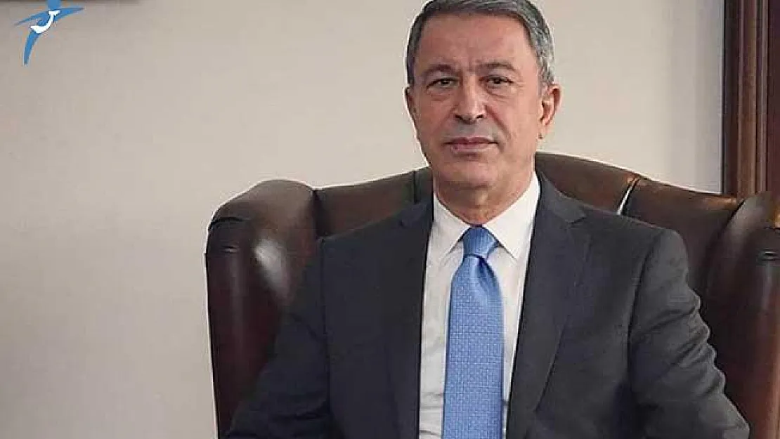 Bakan Akar 30 Ağustos Zafer Bayramı ve TSK Günü Mesajı Yayımladı!