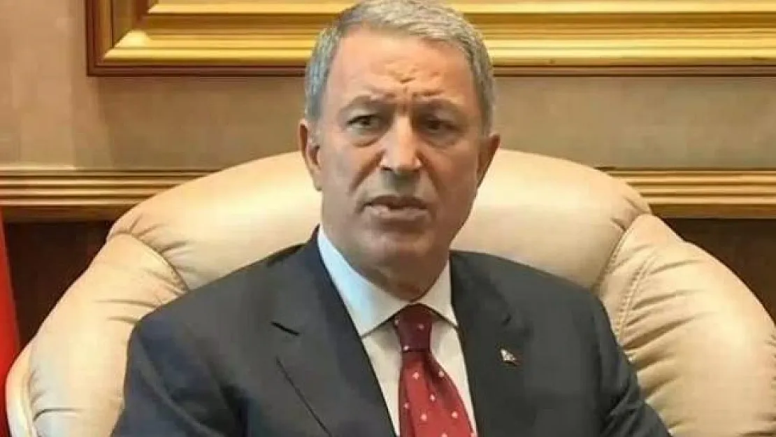 Bakan Akar Helikopter Kazasındaki Detayı Açıkladı !