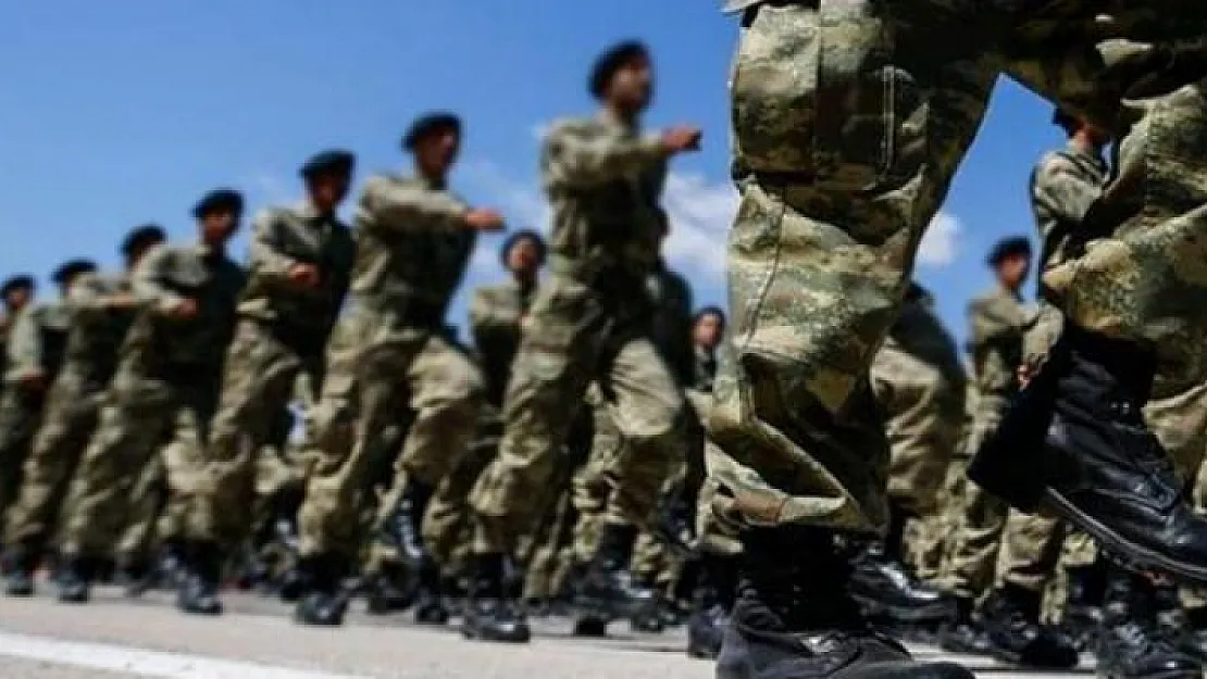 Bakan Akar Yeni Askerlik Sitemini Şema İle Tanıttı (İşte Yeni Askerlik Tablosu)