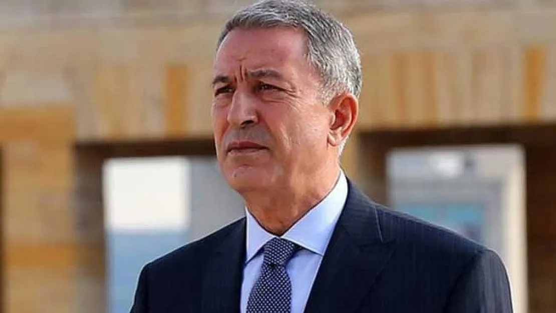 Bakan Akar'dan Hakkari'deki Patlamayla Alakalı Son Dakika Açıklaması!