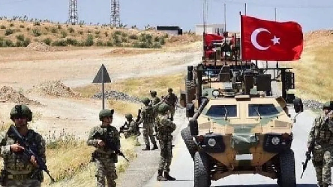Bakan Akar'dan Harekatta Öldürülen Terörist Sayısı Hakkında Yeni Açıklama