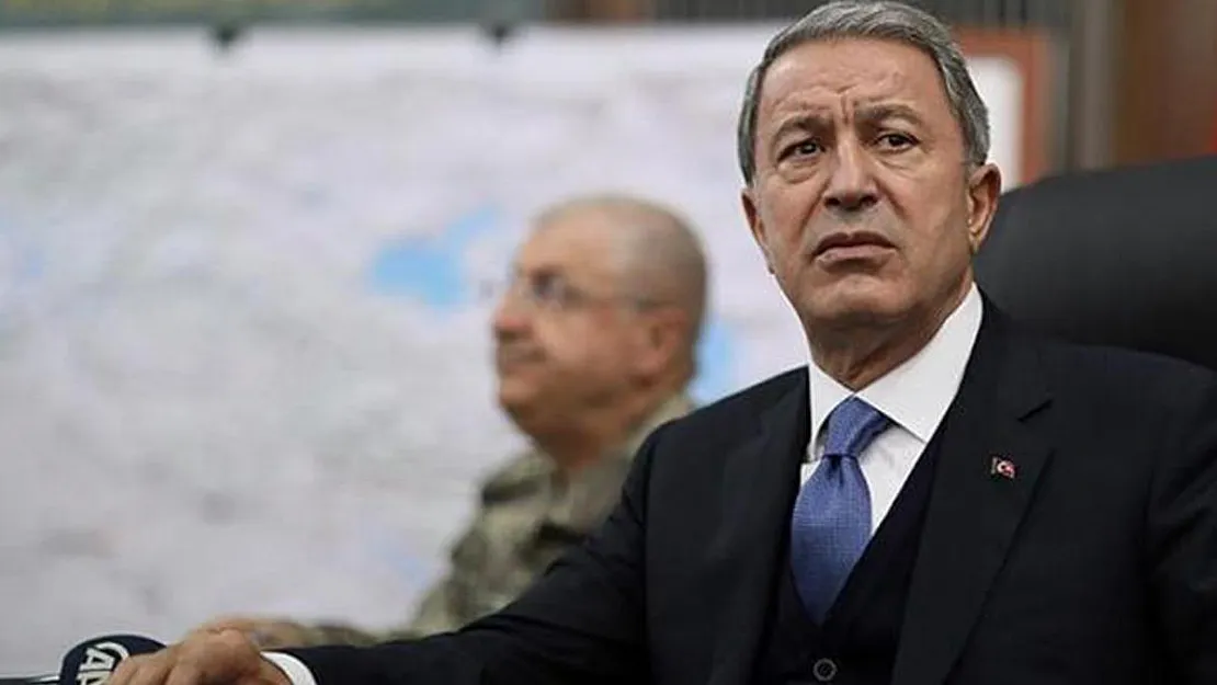 Bakan Akar'dan kahreden haber! 13 vatandaşımız şehit oldu!