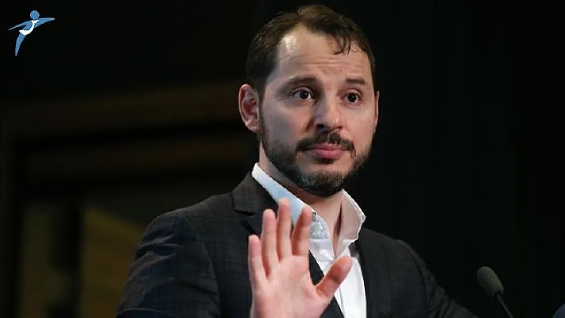 Bakan Albayrak: ABD'ye Dosthane Uyarıda Bulunuyoruz