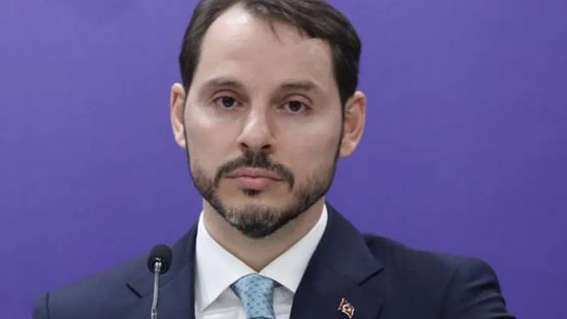 Bakan Albayrak açıkladı: '񟭔'de rakamları daha ileri taşıyacağız''