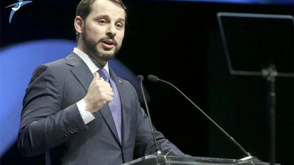 Bakan Albayrak Açıkladı: Ekonomide Büyük Bir Değişim Süreci Başlattık!