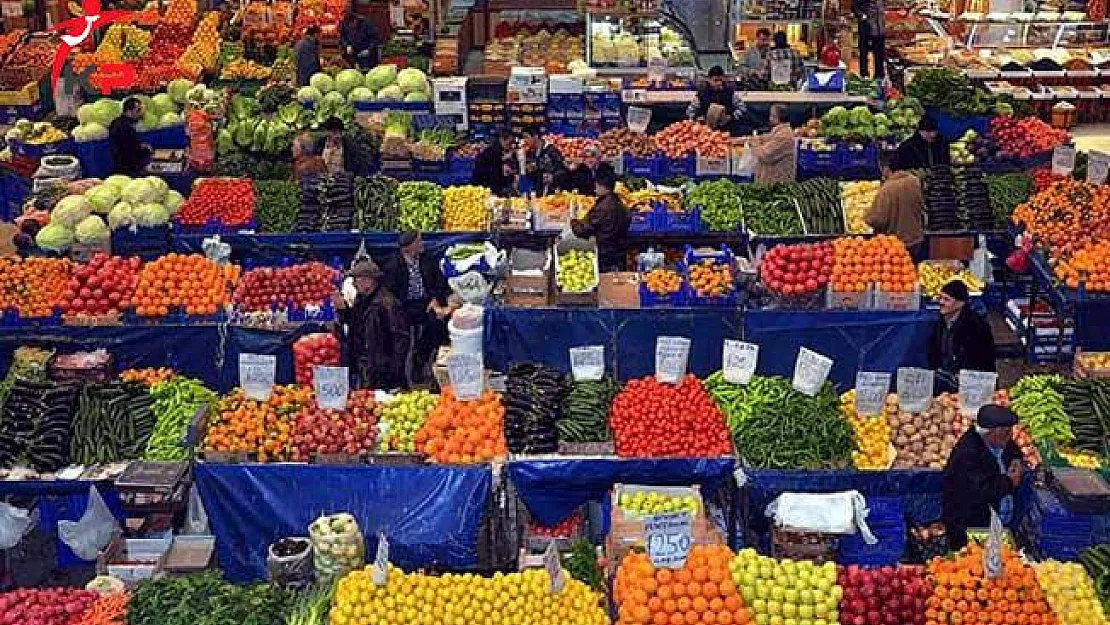 Bakan Albayrak Açıkladı! Hal Yasası Devreye Sokulacak, Komisyonculuk Kaldırılacak
