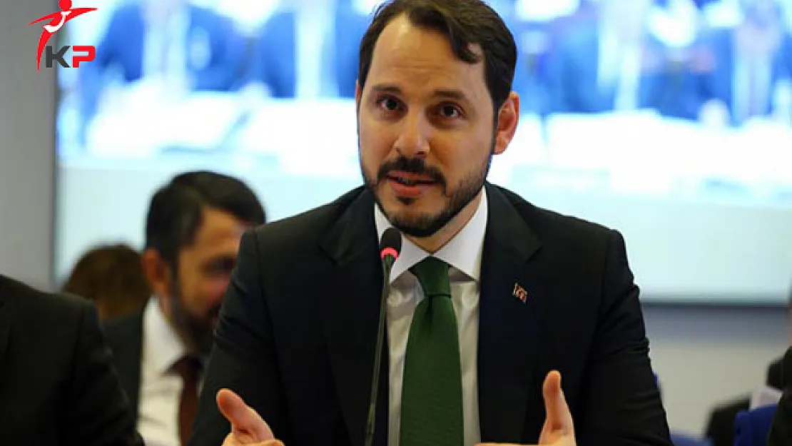 Bakan Albayrak Açıkladı: Türkiye'de Doğalgaz AB Ülkelerinden Daha Ucuz