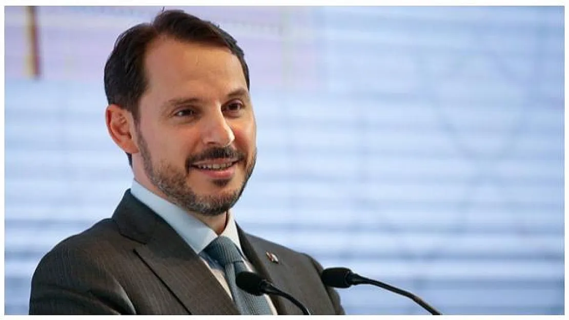 Bakan Albayrak açıkladı: Türkiye'nin ihracat rakamları yükseliyor!