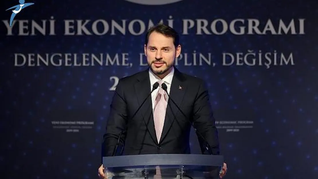 Bakan Albayrak Açıkladı: Vergi Borcu Yapılandırması Olmayacak