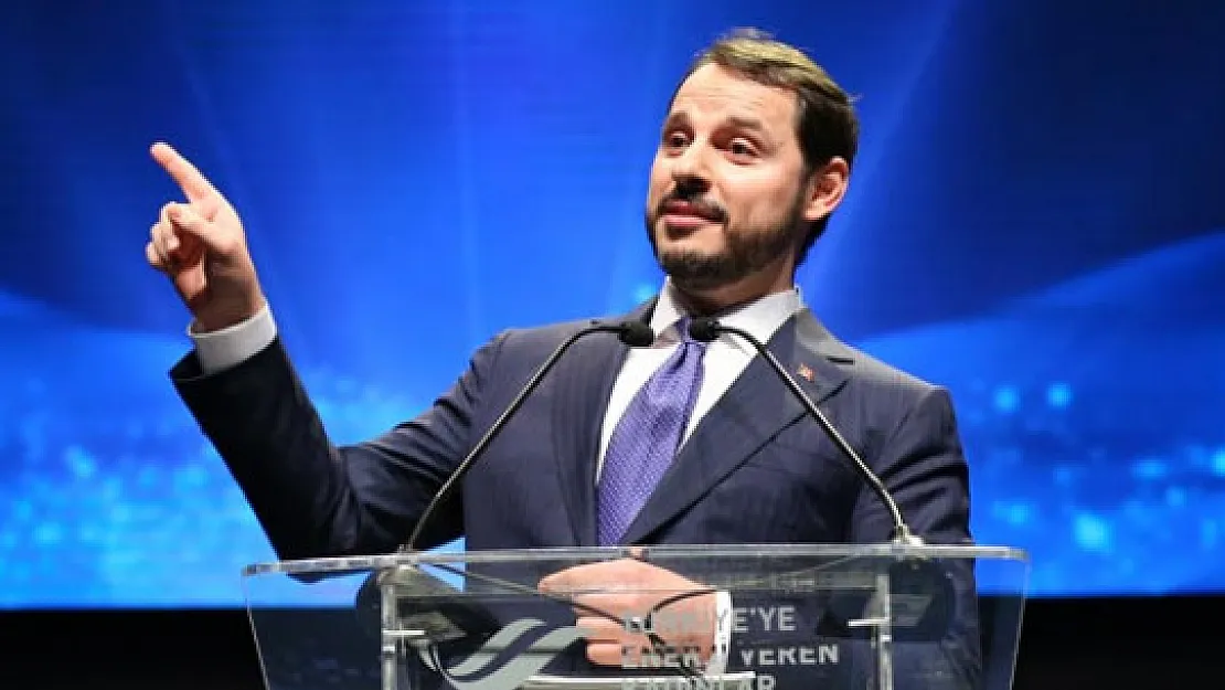 Bakan Albayrak: Akkuyu Nükleer Santralinde 10 Bin Kişilik İstihdam