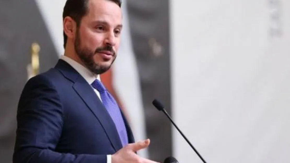 Bakan Albayrak: Bu Hem Beka Hem De Hizmet Seçimidir