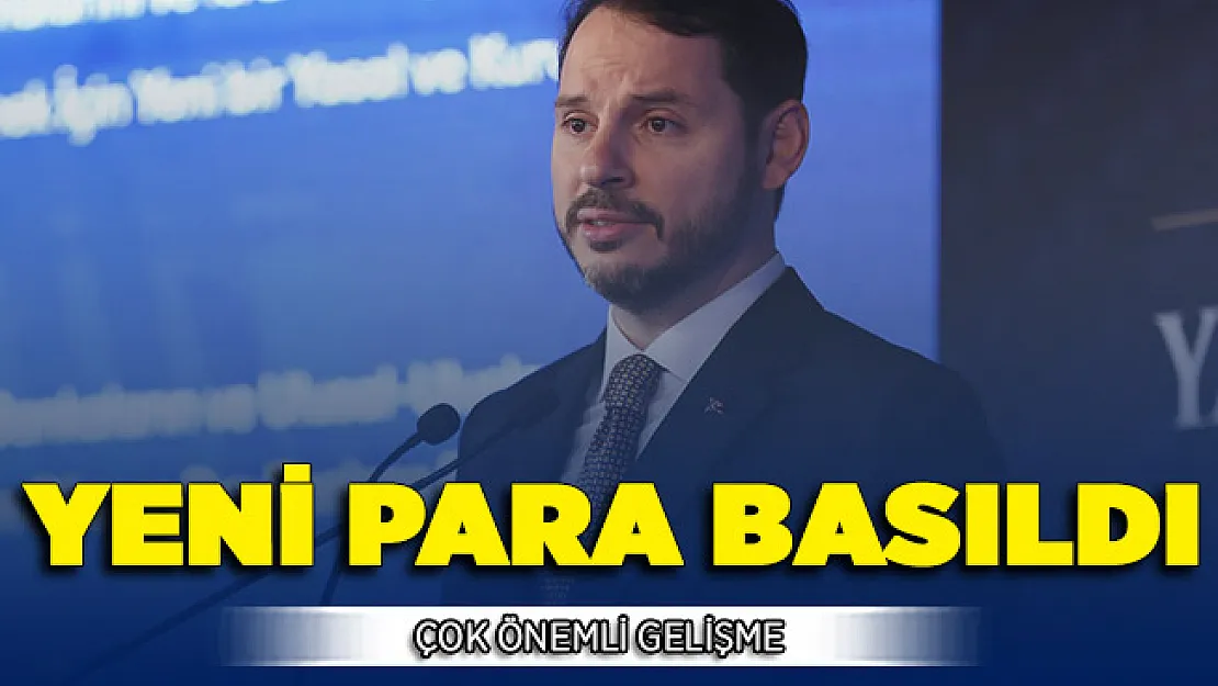 Bakan Albayrak Duyurdu ! Ayasofya İçin Yeni Para Basıldı: İşte Yeni Para