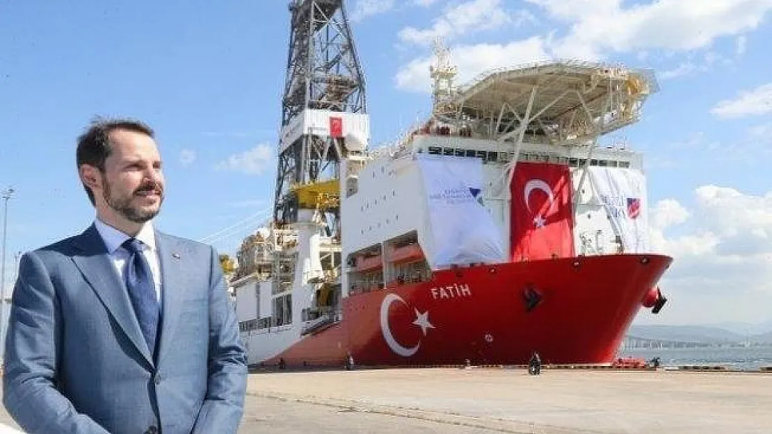 Bakan Albayrak duyurdu: Dünya hayranlıkla izleyecek