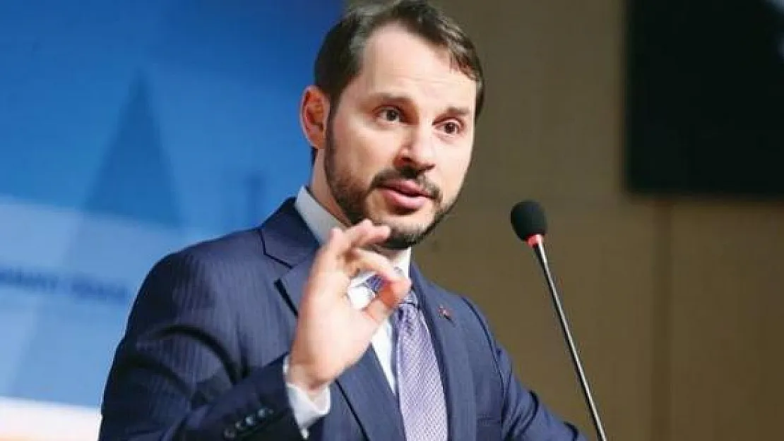 Bakan Albayrak ekonomi kanalına tepki gösterdi