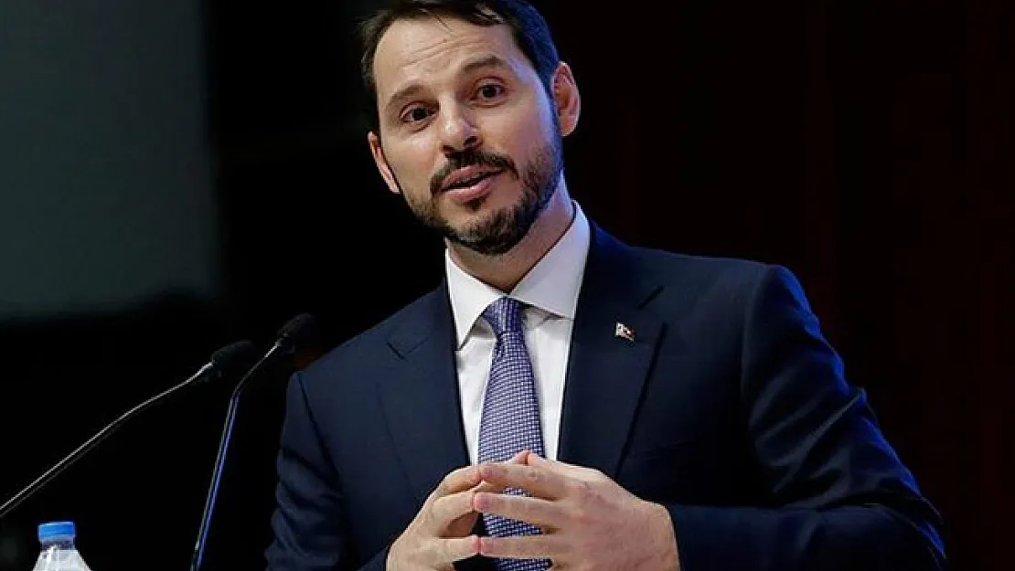 Bakan Albayrak: Merkez Bankası'nın Bağımsızlığına Müdahale Etmeden Yardım Ettik