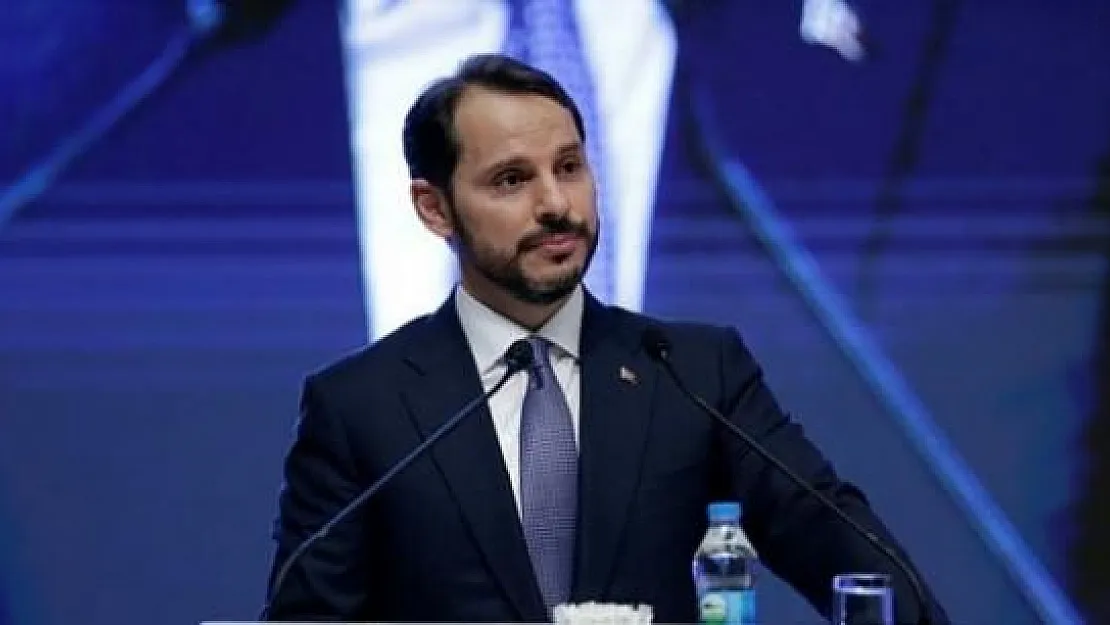 Bakan Albayrak: Politikalarımızı Kısa Sürede Hayata Geçirerek Sonuçlarını Almayı Hedefliyoruz