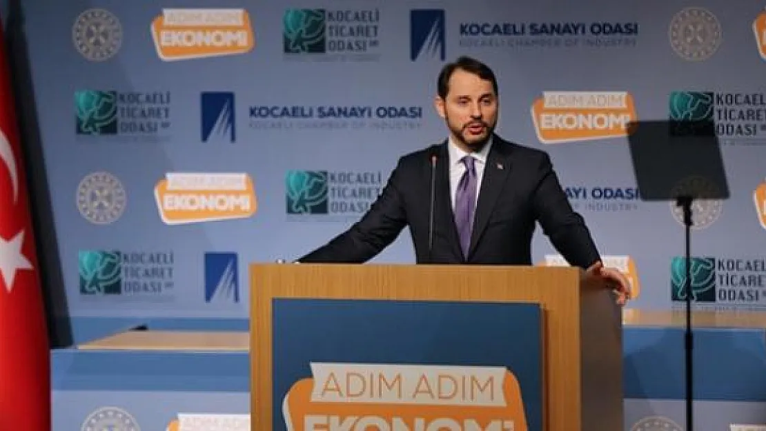 Bakan Albayrak: Toplamda 318 Firma Konkordatodan Çıktı