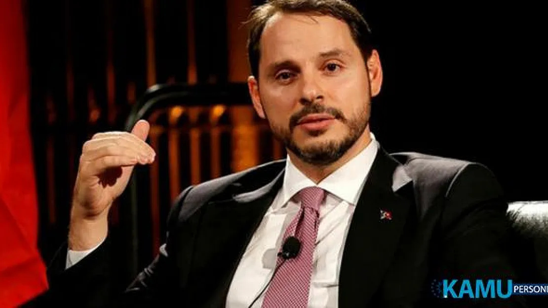 Bakan Albayrak'tan ABD açıklaması