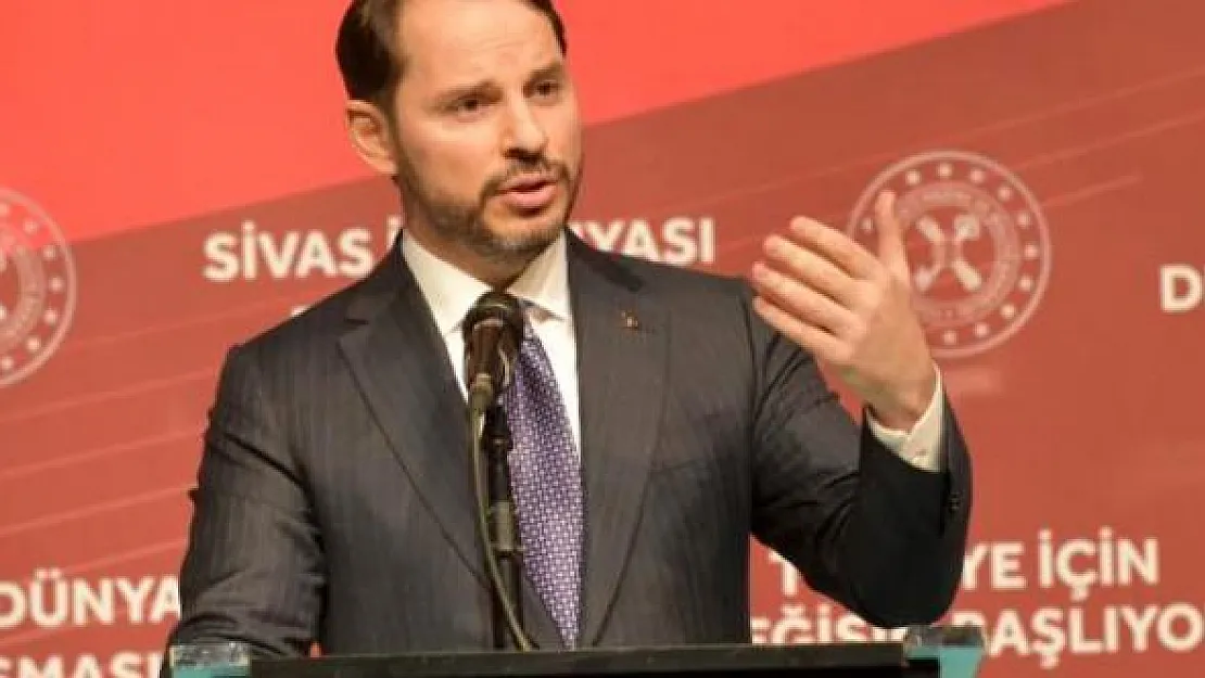 Bakan Albayrak'tan Çiftçiye müjdeli Haber!