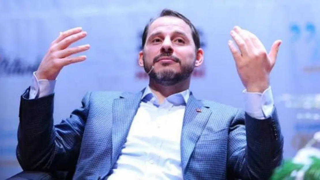 Bakan Albayrak'tan flaş enflasyon açıklaması! Enflasyon yüzde 5'in altında tutulmaya çalışılacak!